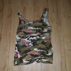 Military Tank Top